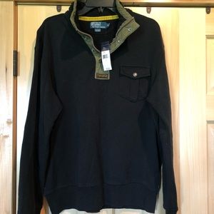 Polo pullover - NEW WITH TAGS - size XL
